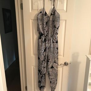 Banana Republic jumpsuit.